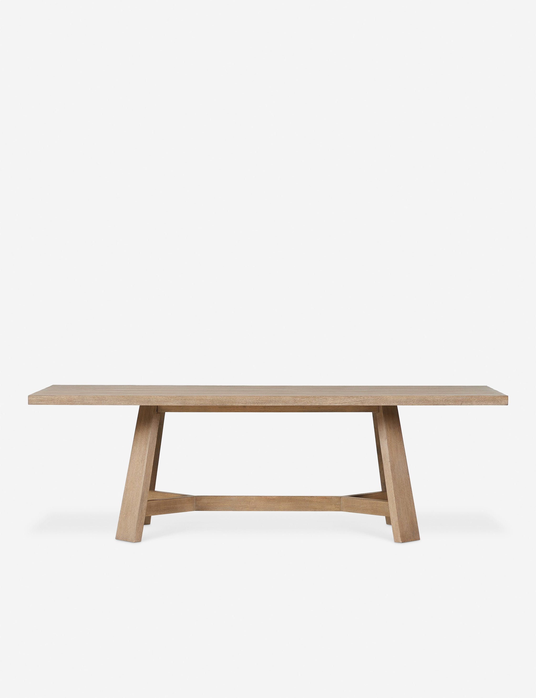 Lulu and Georgia Munich Dining Table by Amber Lewis x Four Hands - view 2