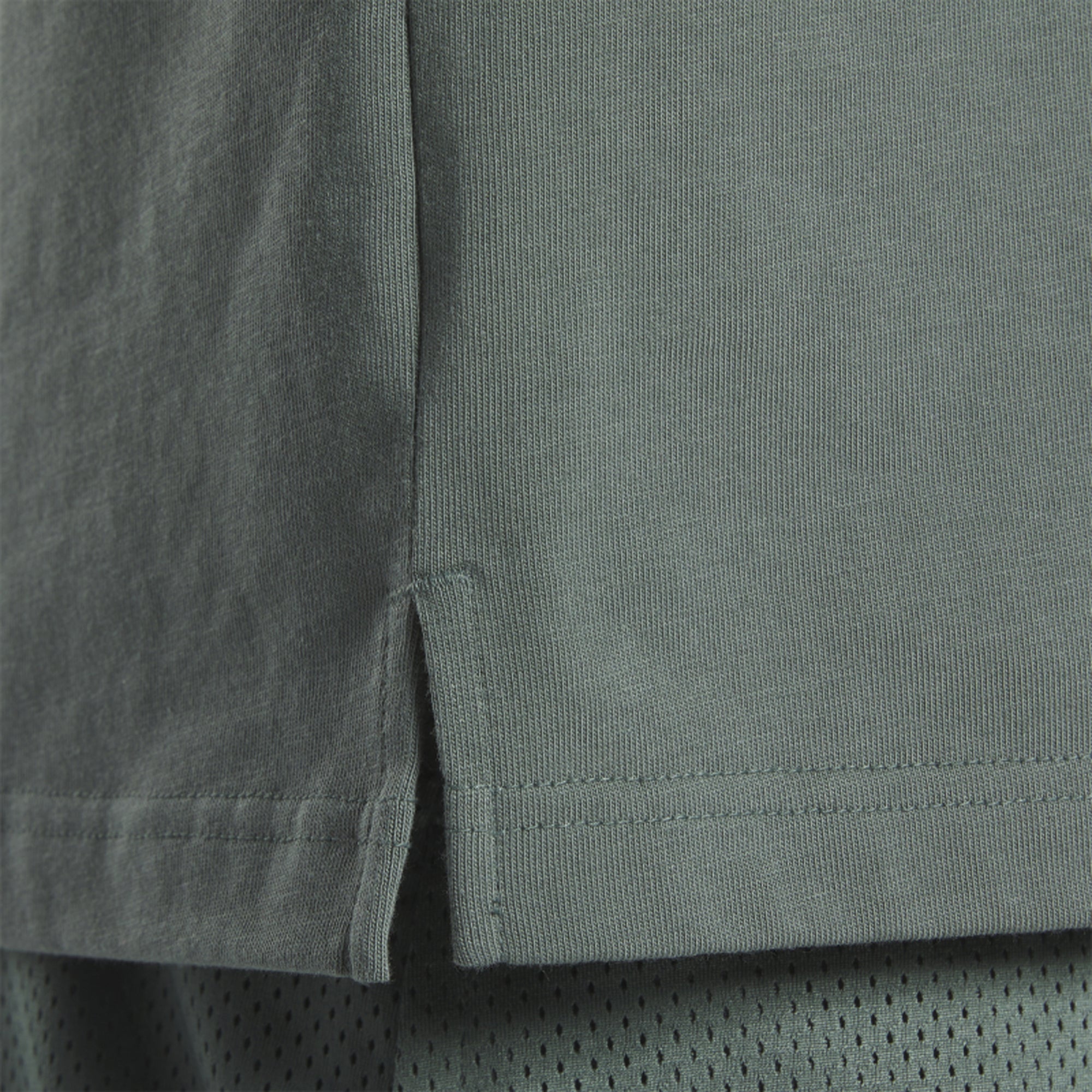 Reebok | Graphic Tee (short Sleeve) { Green - view 4