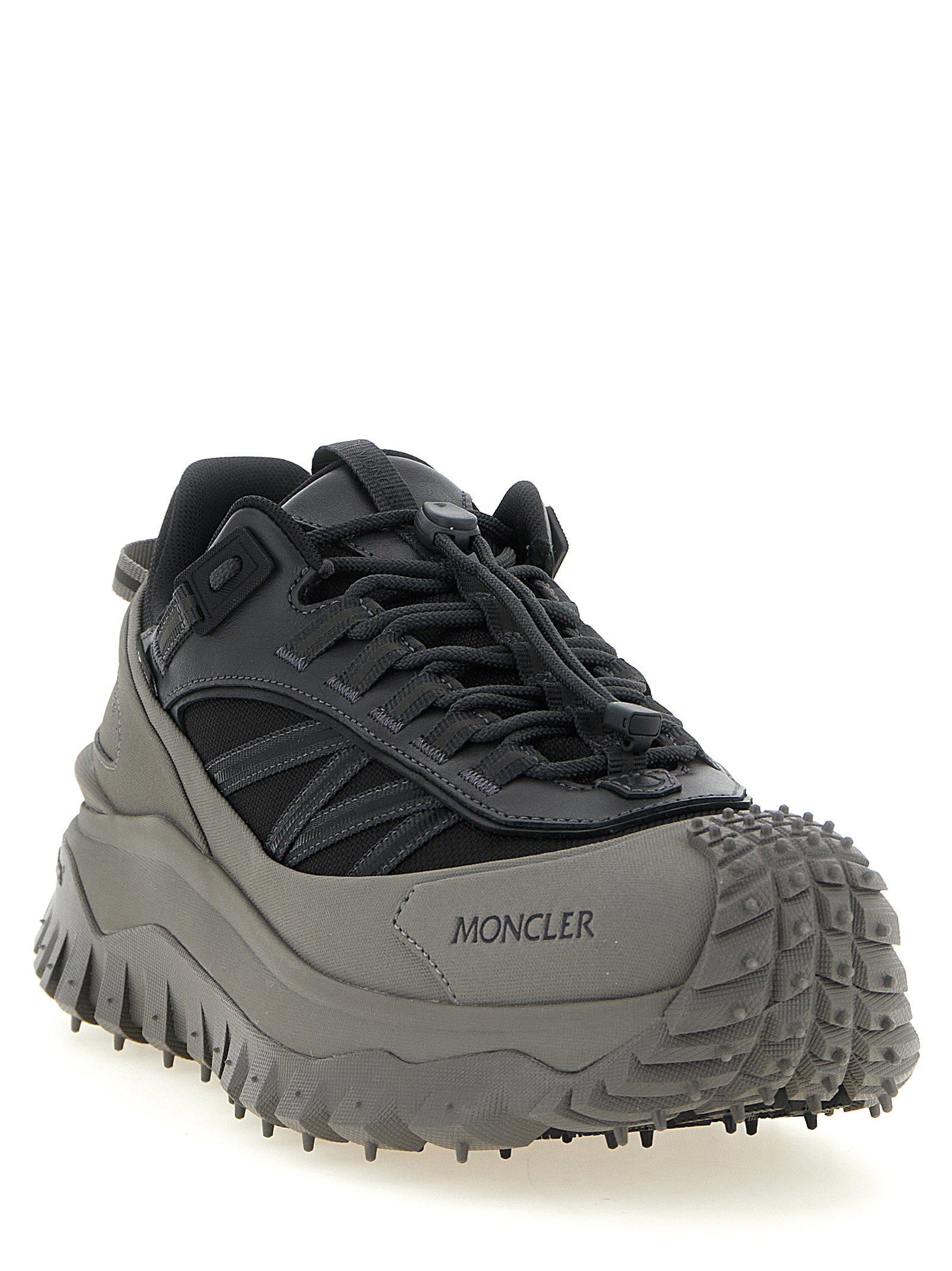 Moncler Trailgrip Gtx Sneakers – 100% leather - view 2