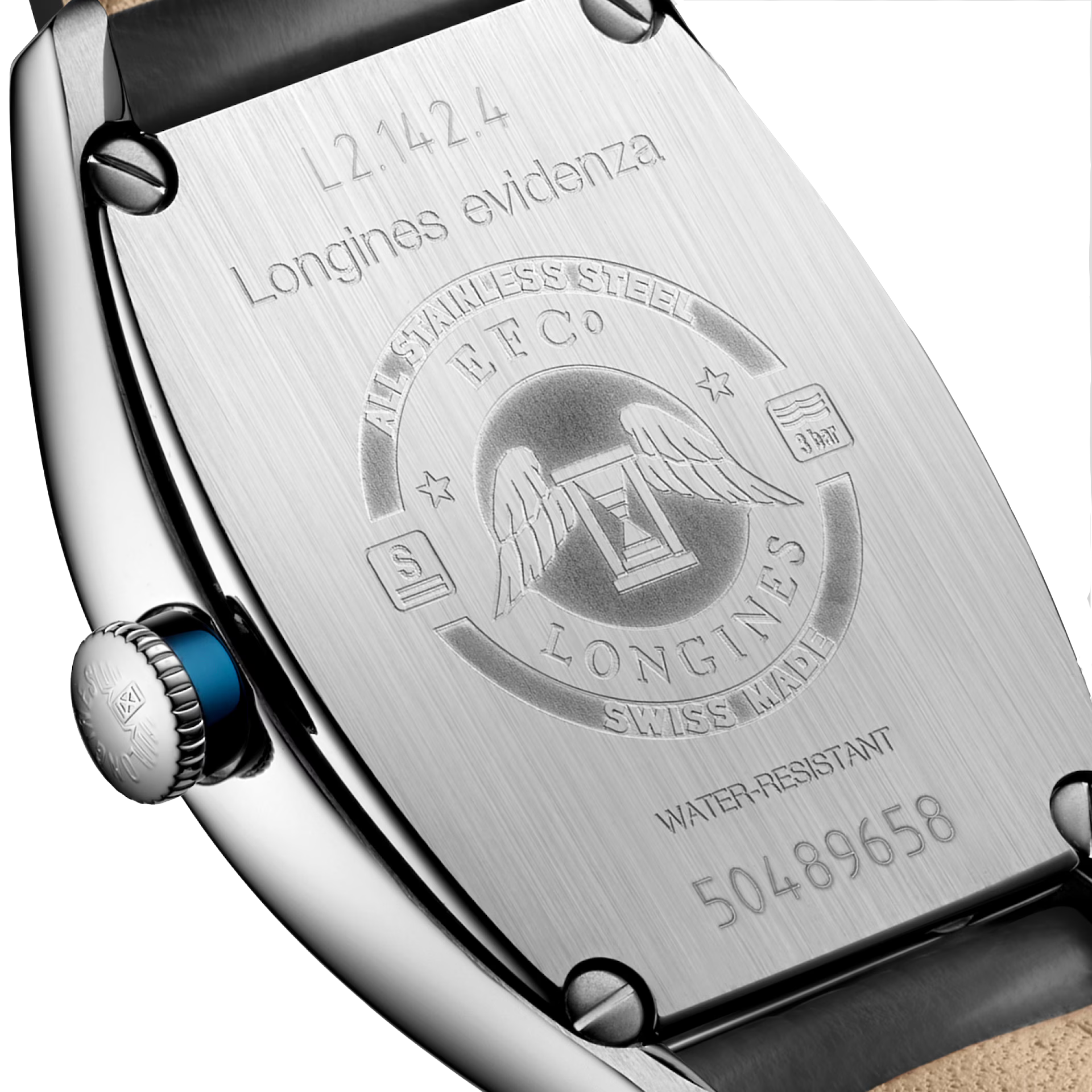 Longines Longines Evidenza Anthracite Dial Women 26mm - view 2