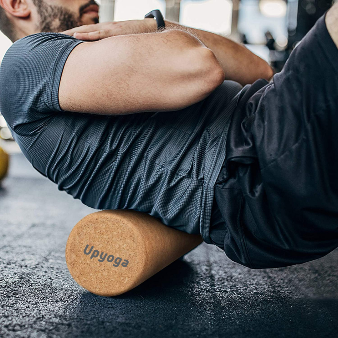 UPYOGA Cork Massage Roller - view 4
