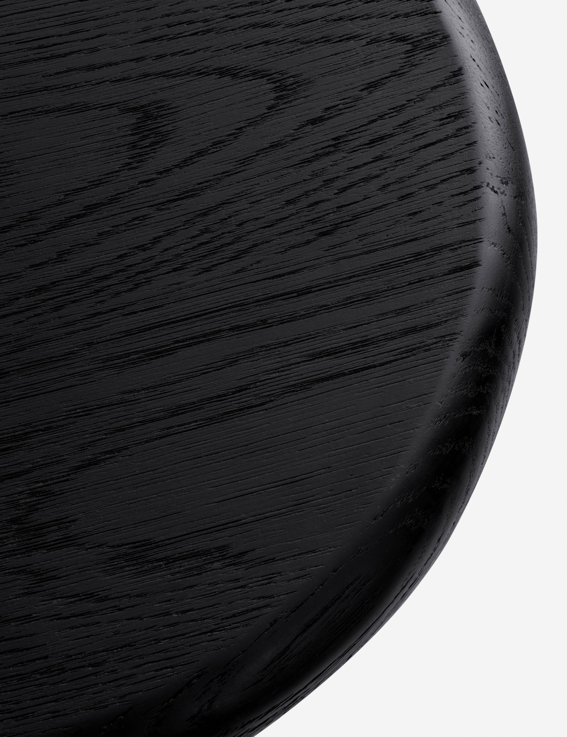 Lulu and Georgia Hesh Round Side Table - view 10