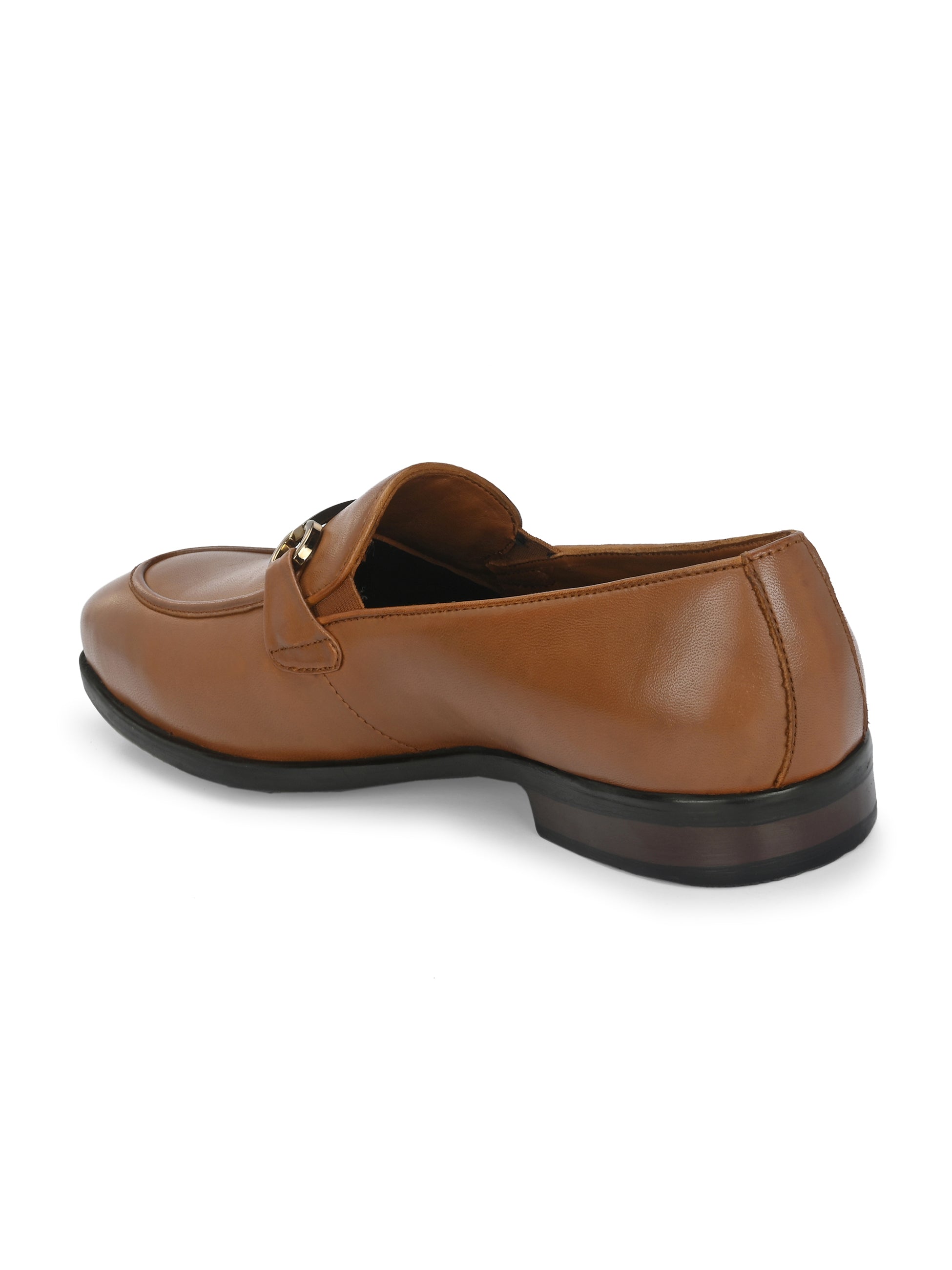 Rover Buckled Loafers by Aspeerio - view 12