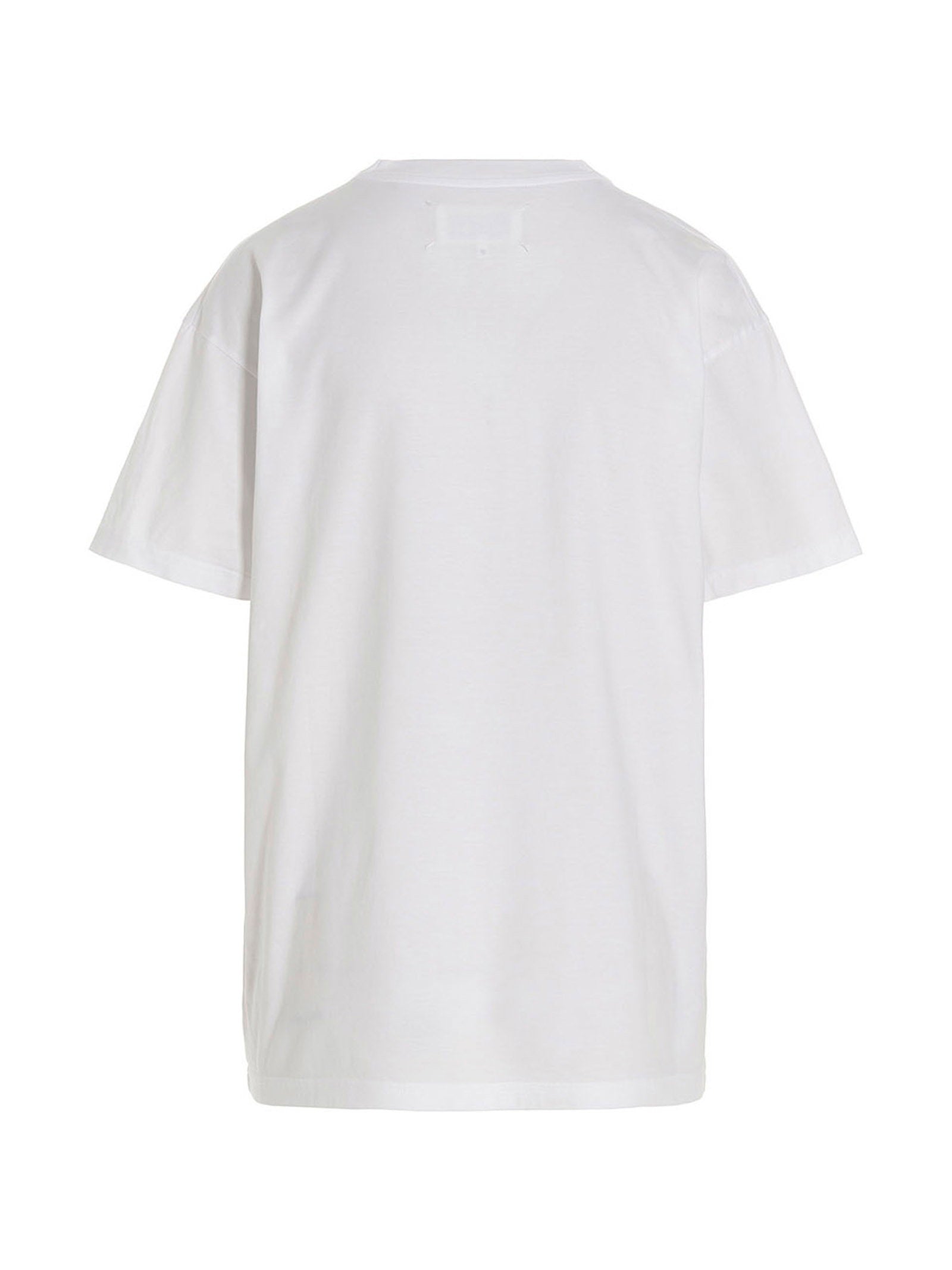 Maison Margiela Logo T-shirt – 100% cotton - view 2