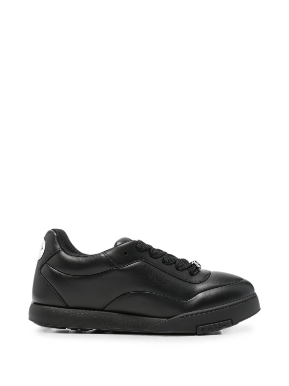 Givenchy Sneakers BLACK – 100 % Lamb Leather