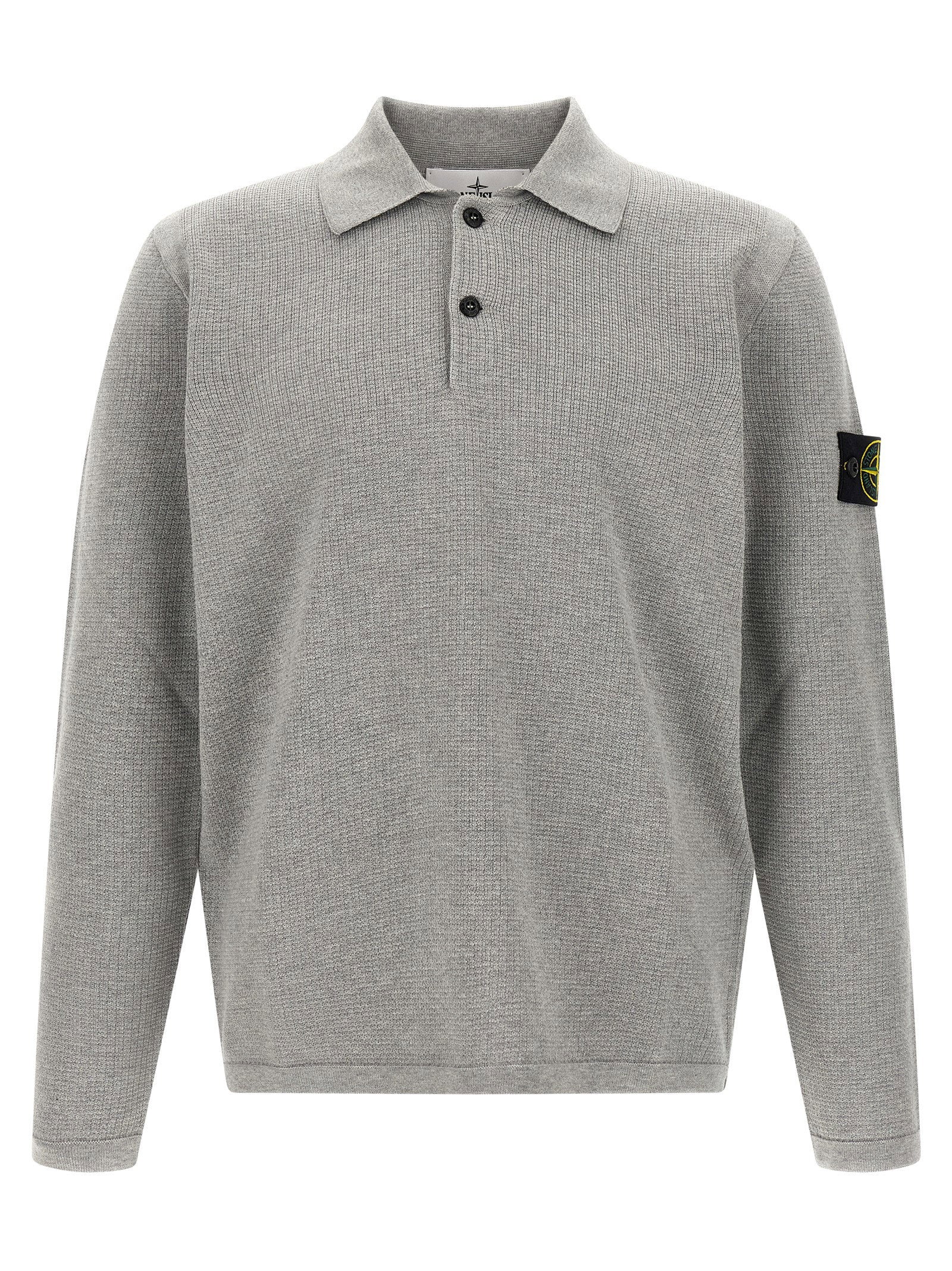 Stone Island 5100024 Polo Shirt – 100% cotton