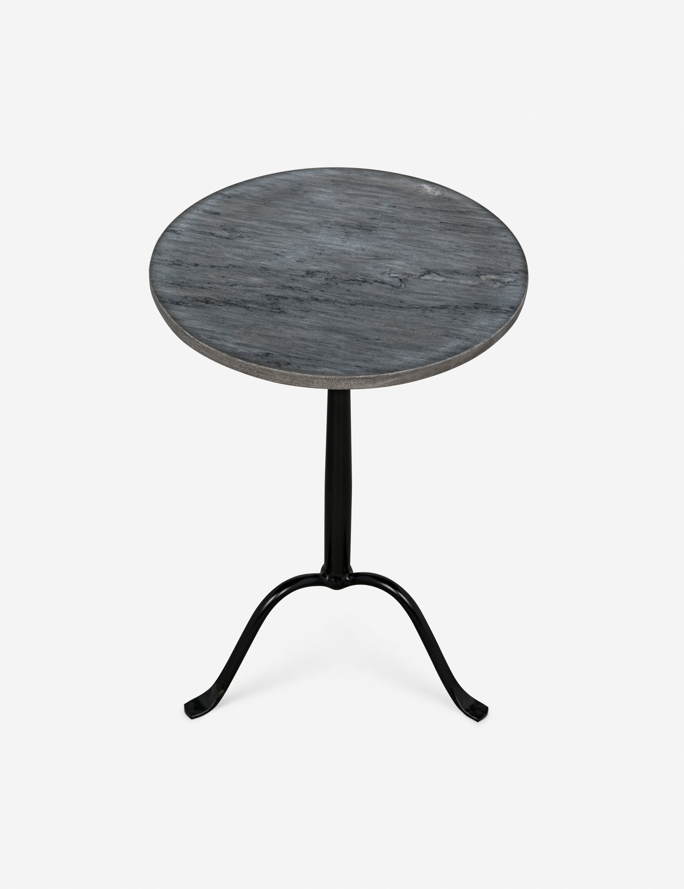 Lulu and Georgia Alfano Round Side Table - view 4
