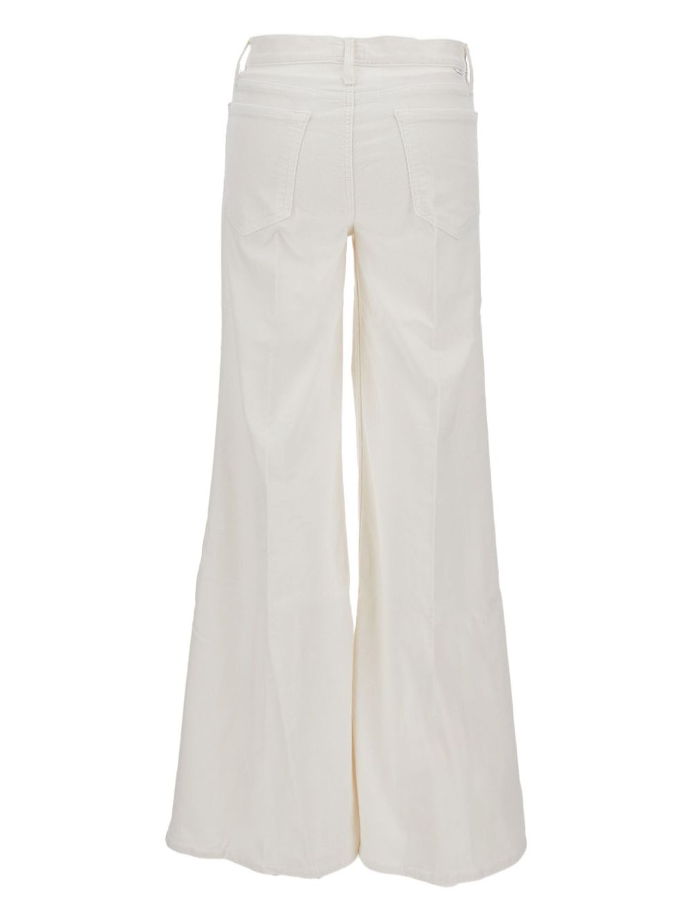 Mother The Twister Sneak denim jeans - view 2
