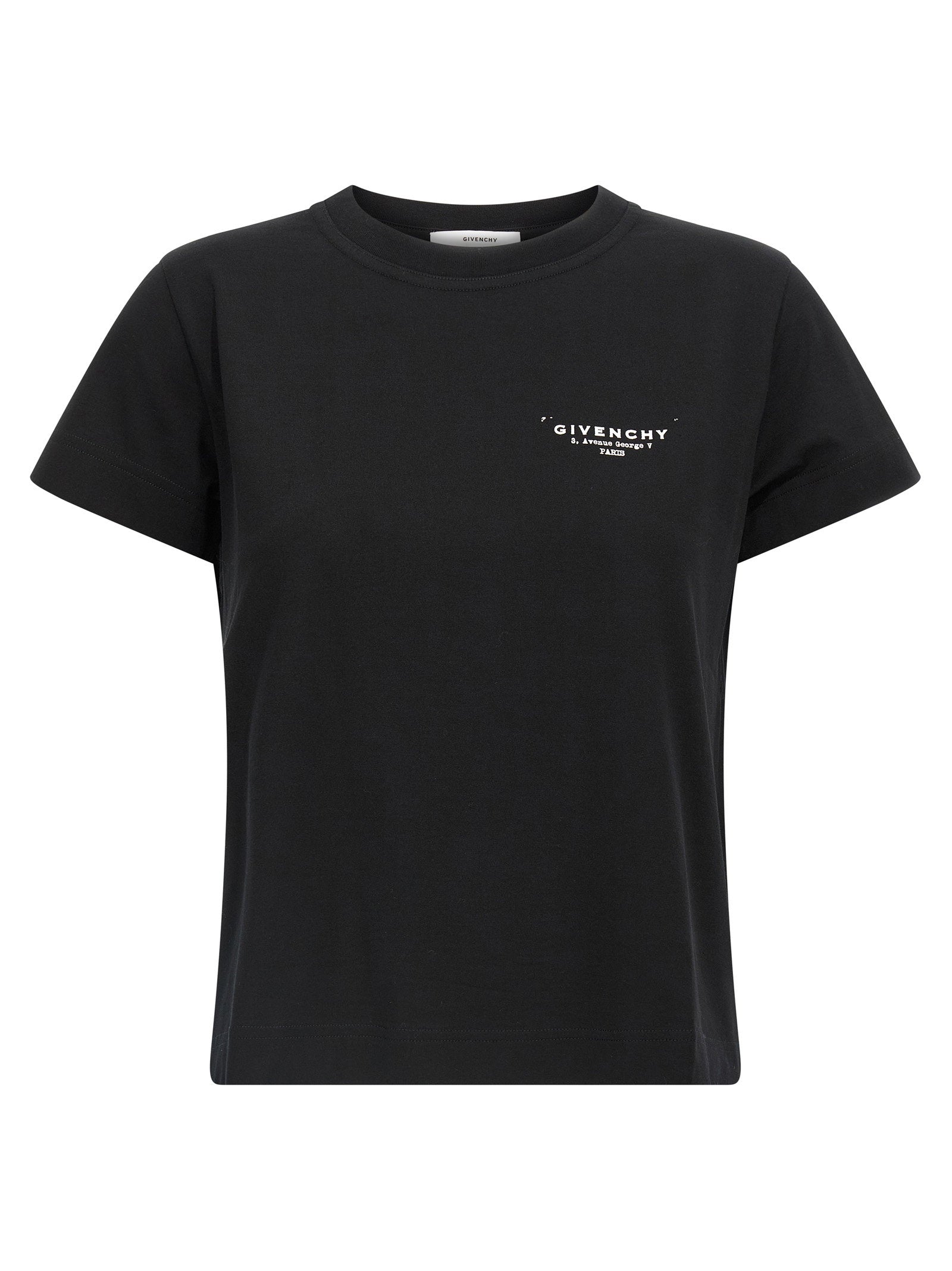 Givenchy Stamp T-shirt – 100% cotton