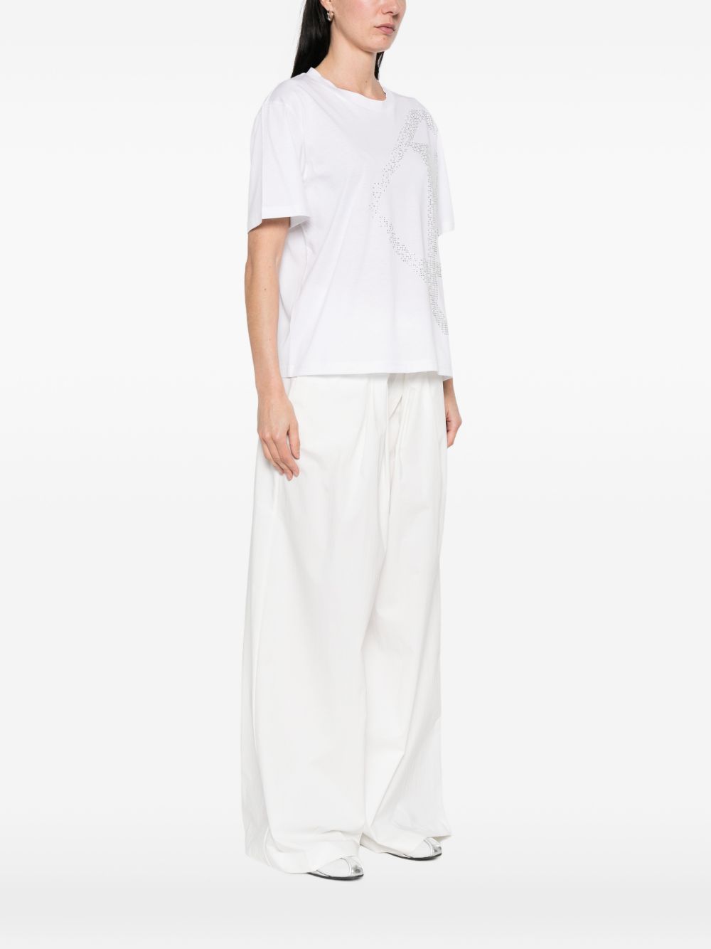 Herno Cotton t-shirt – Cotton 100% - view 2