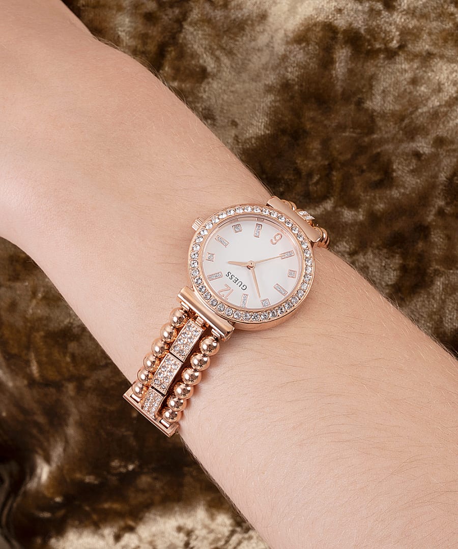 Guess Gala White Dial Women 30mm - view 2