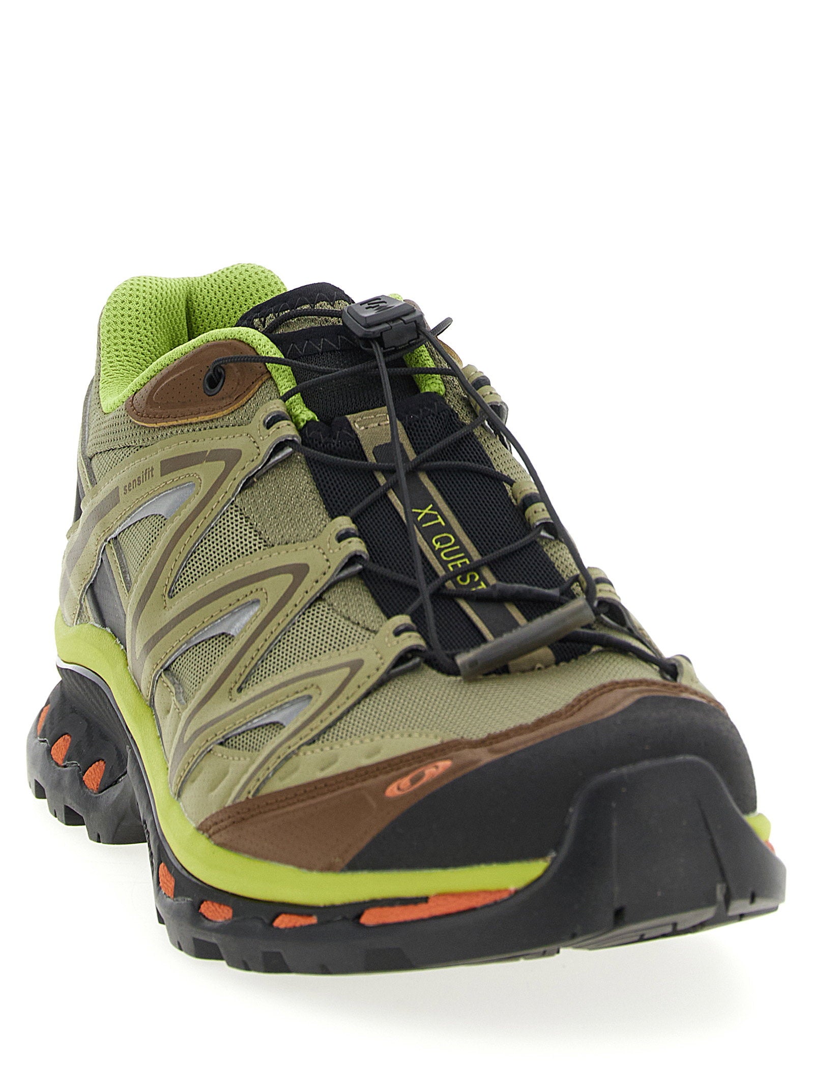 Salomon Xt-quest Sneakers – 100% textile - view 2