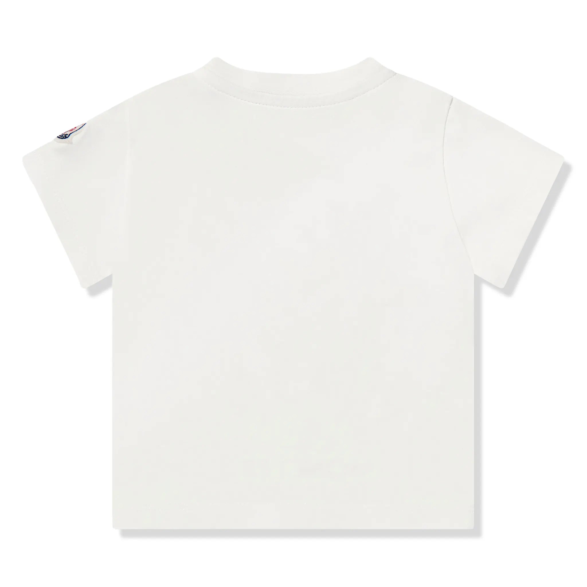Moncler Enfant Baby Boys Ski Bear Ivory T-Shirt - view 2
