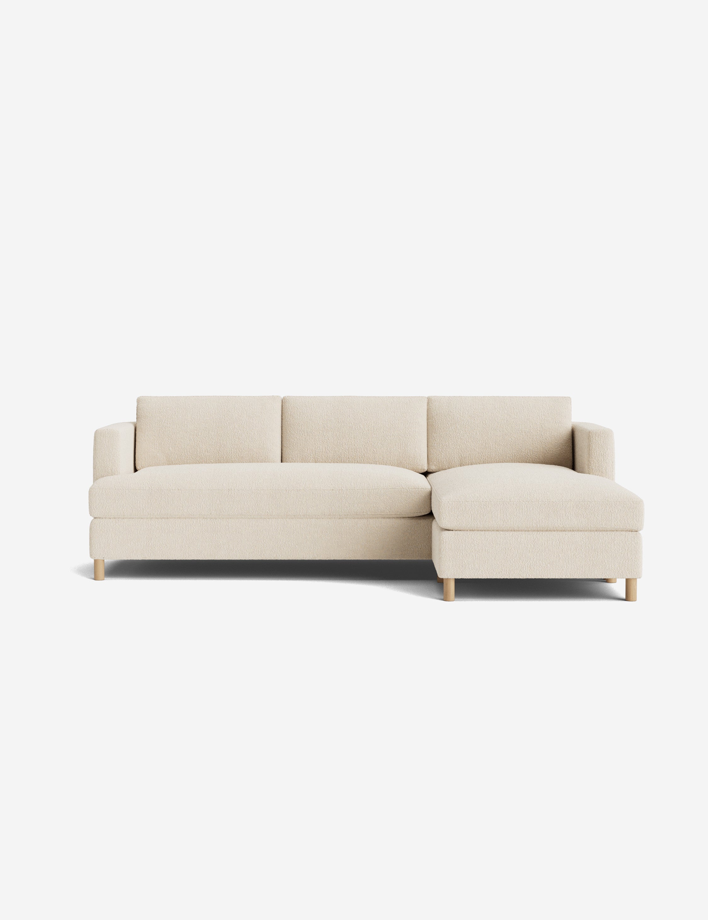 Lulu and Georgia Belmont Sectional Sofa by Ginny Macdonald - view 27