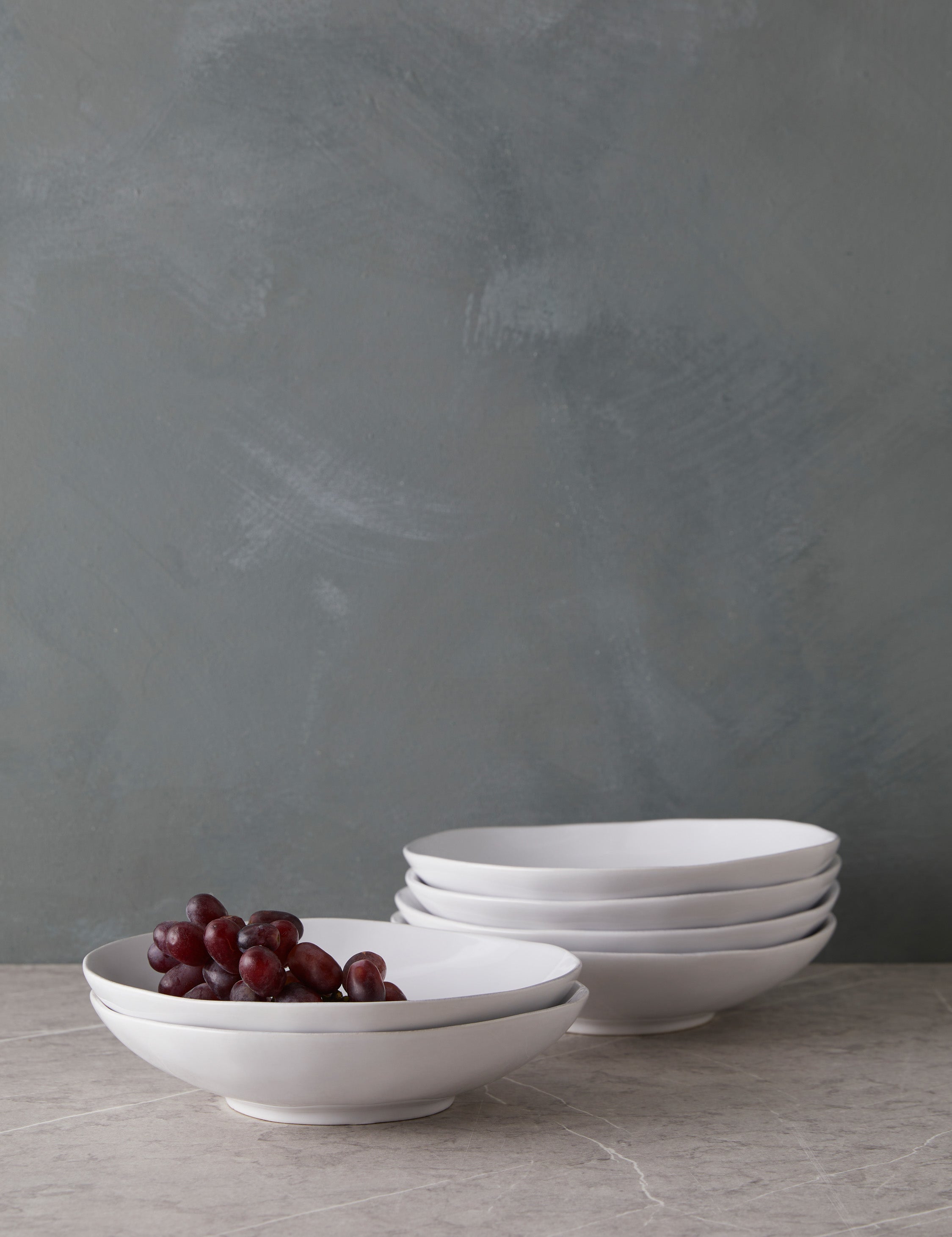 Lulu and Georgia Livia Stoneware Dinnerware by Costa Nova - view 6