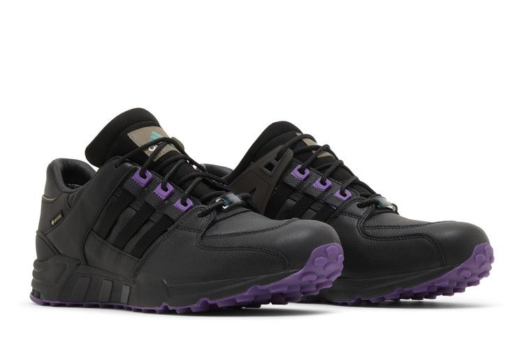 adidas EQT Support 93 Gore-Tex Core Black Purple - view 8