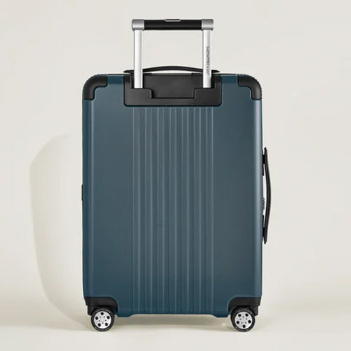 Montblanc Mont Blanc, #MY4810 cabin trolley – Avio Blue - view 8