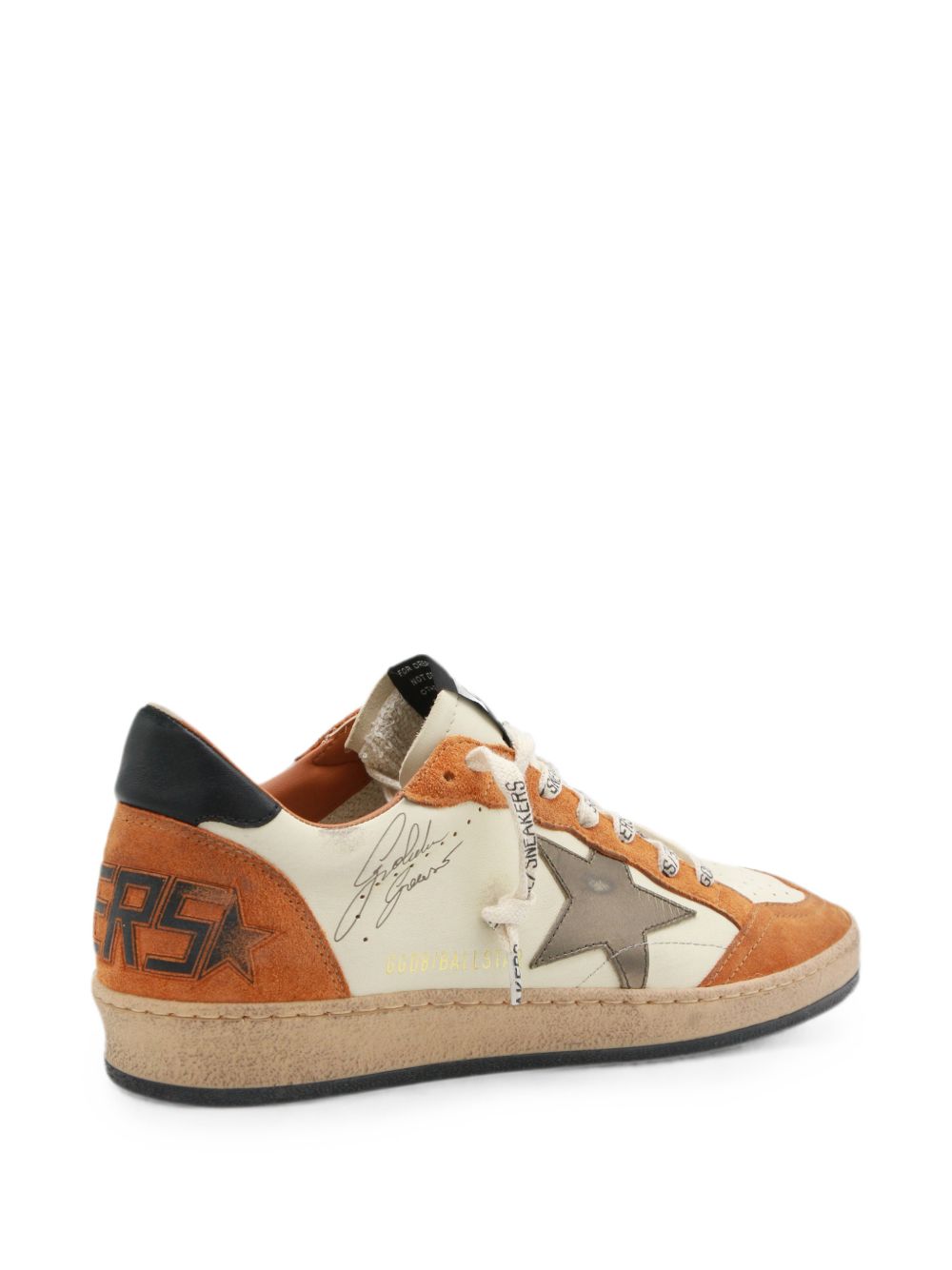 GOLDEN GOOSE Sneakers BROWN - view 2