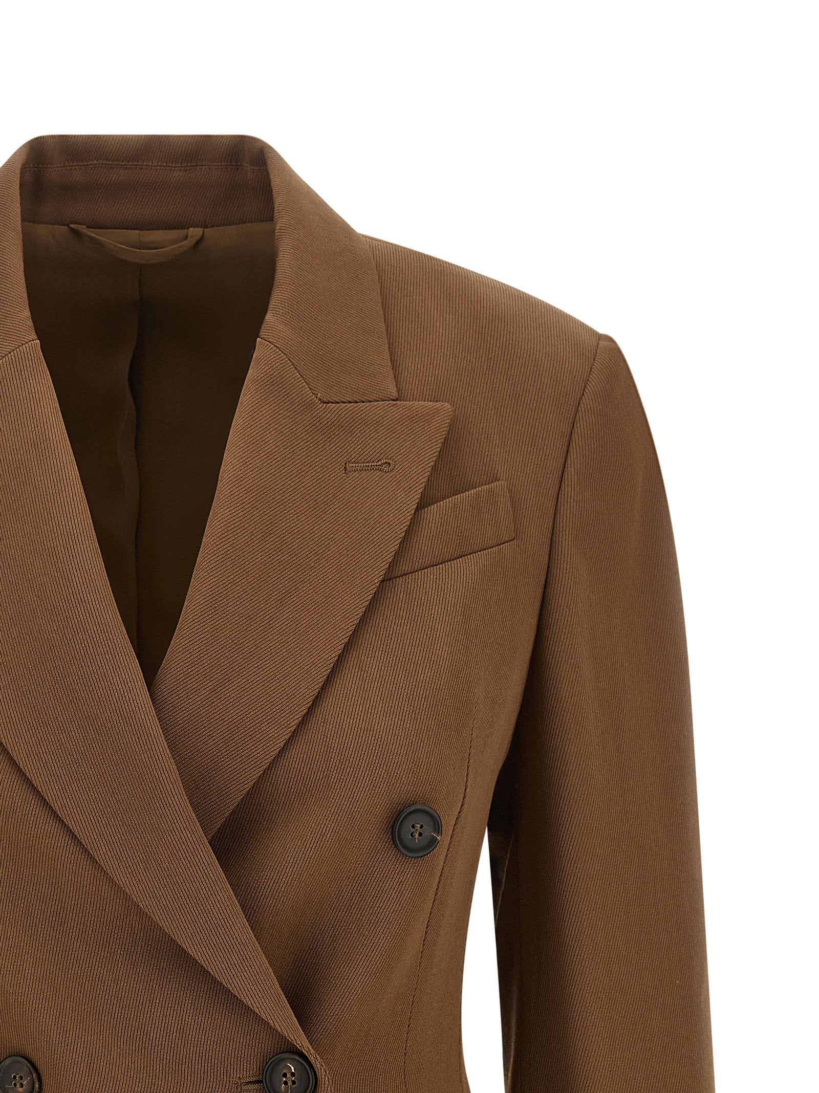 Brunello Cucinelli Double-breasted Blazer - view 3