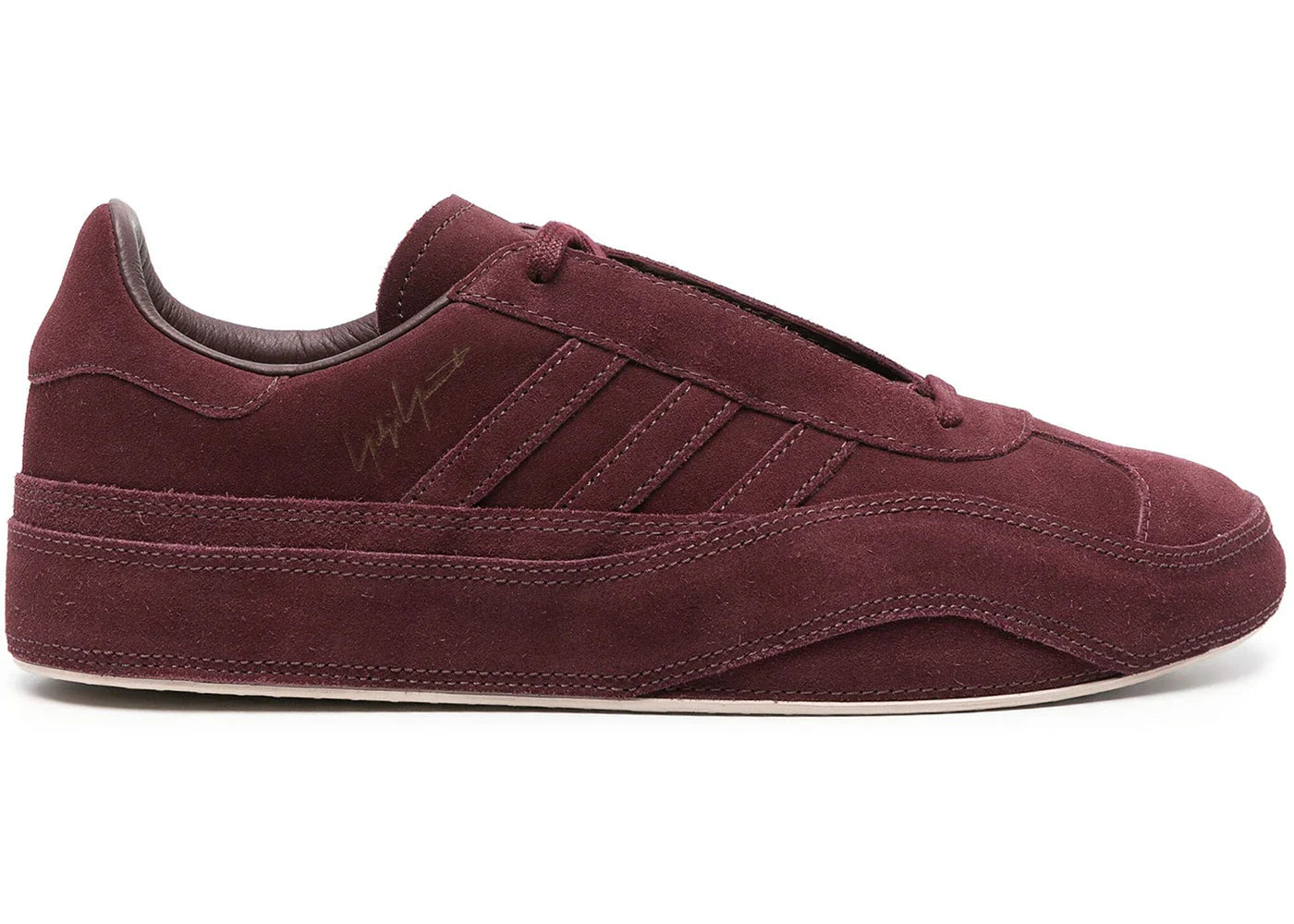 Adidas Gazelle Adidas Y-3 Gazelle Shadow Red