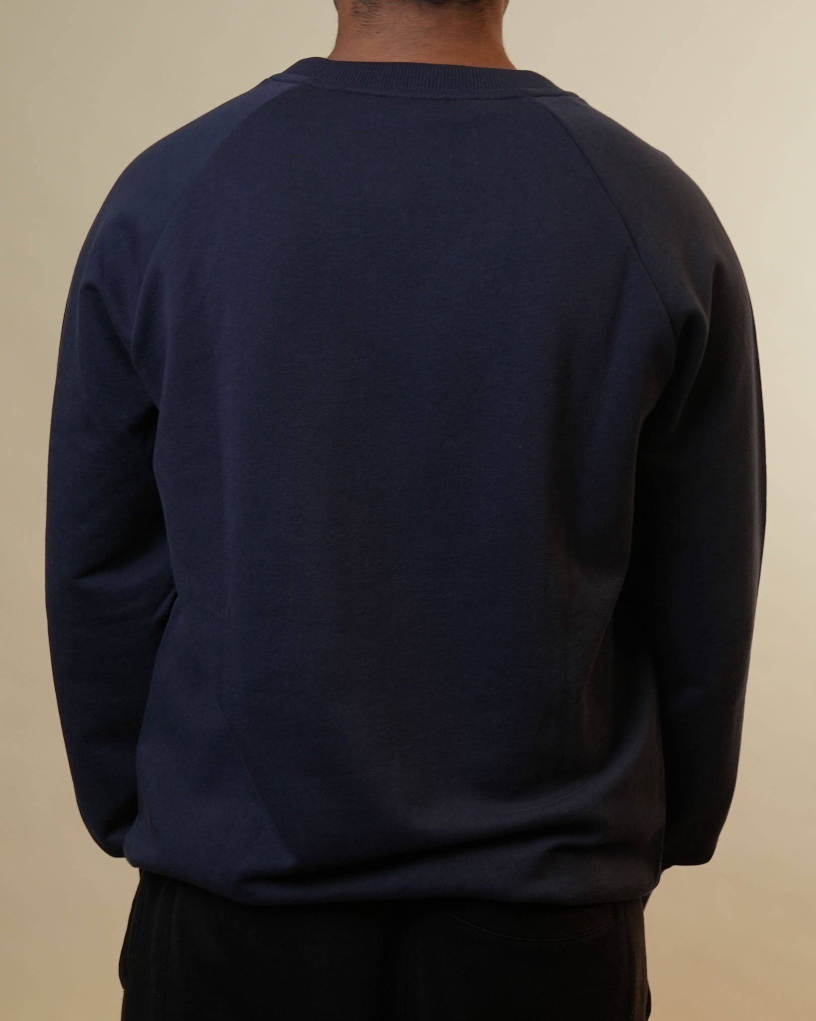 Balmain Navy Pullover – Multi - view 4