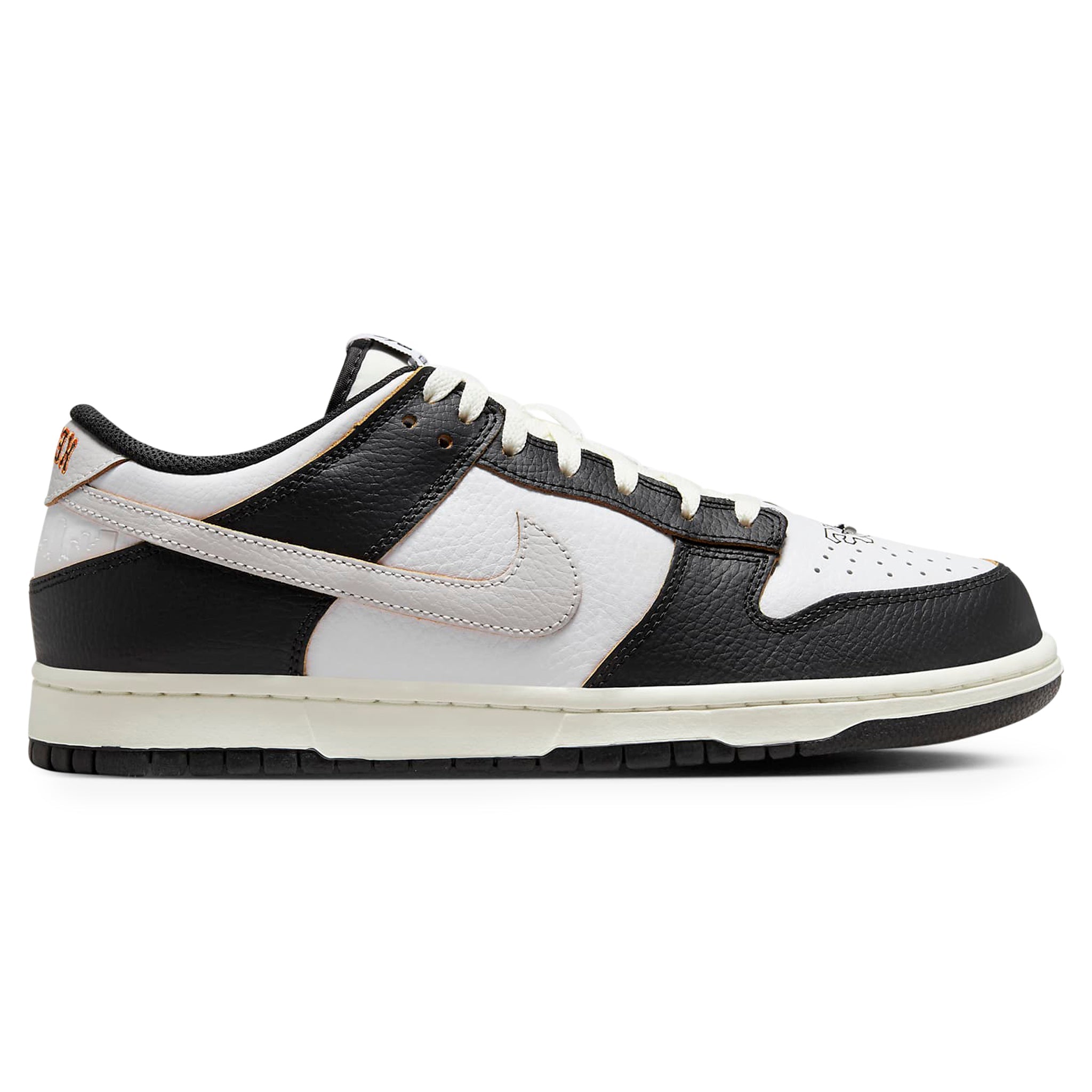Nike x HUF SB Dunk Low San Francisco – Black