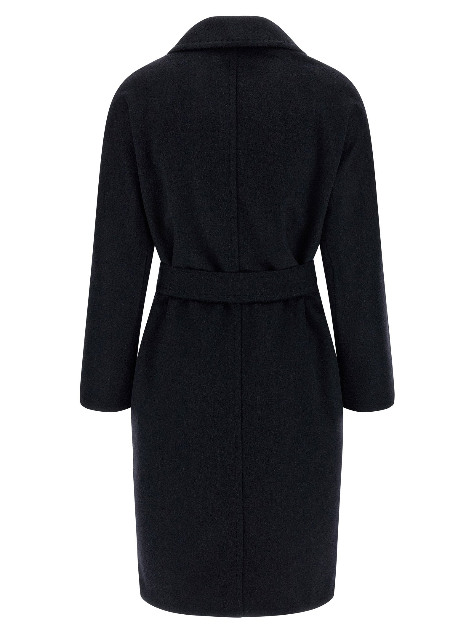 Max Mara Studio Panteon Coat – 40% ws, 30% wp, 30% wv - view 2