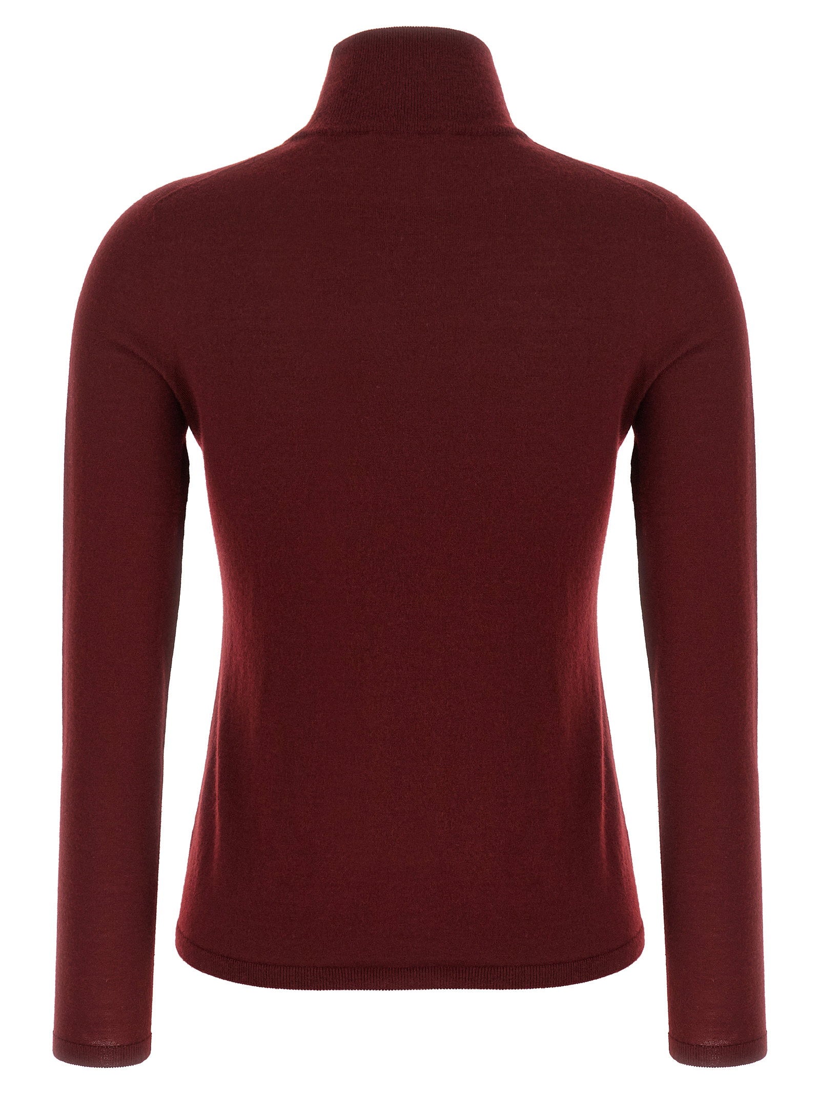 Max Mara Meana Turtleneck Sweater – 100% cashmere - view 2