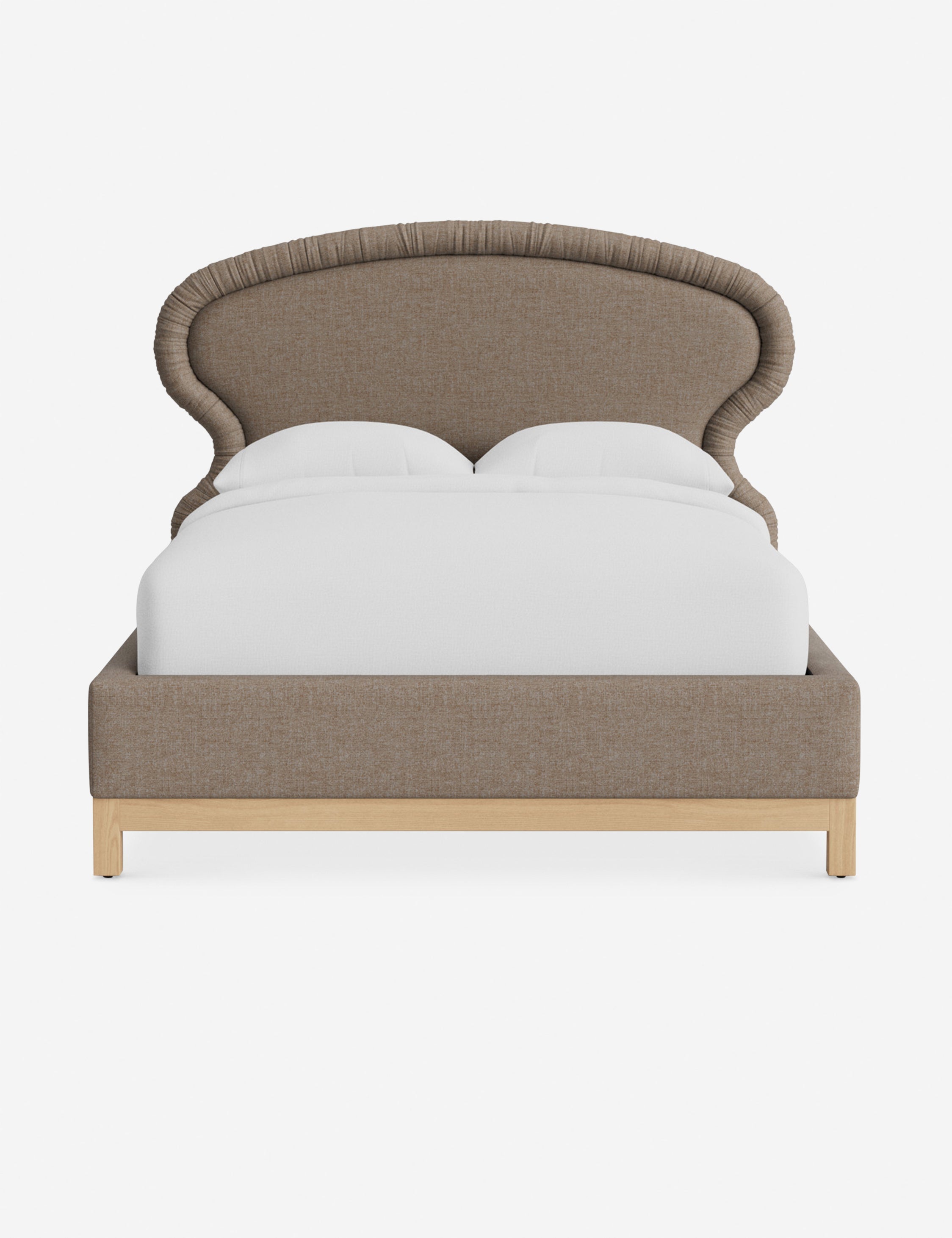 Lulu and Georgia Morecambe Platform Bed by Ginny Macdonald - view 64