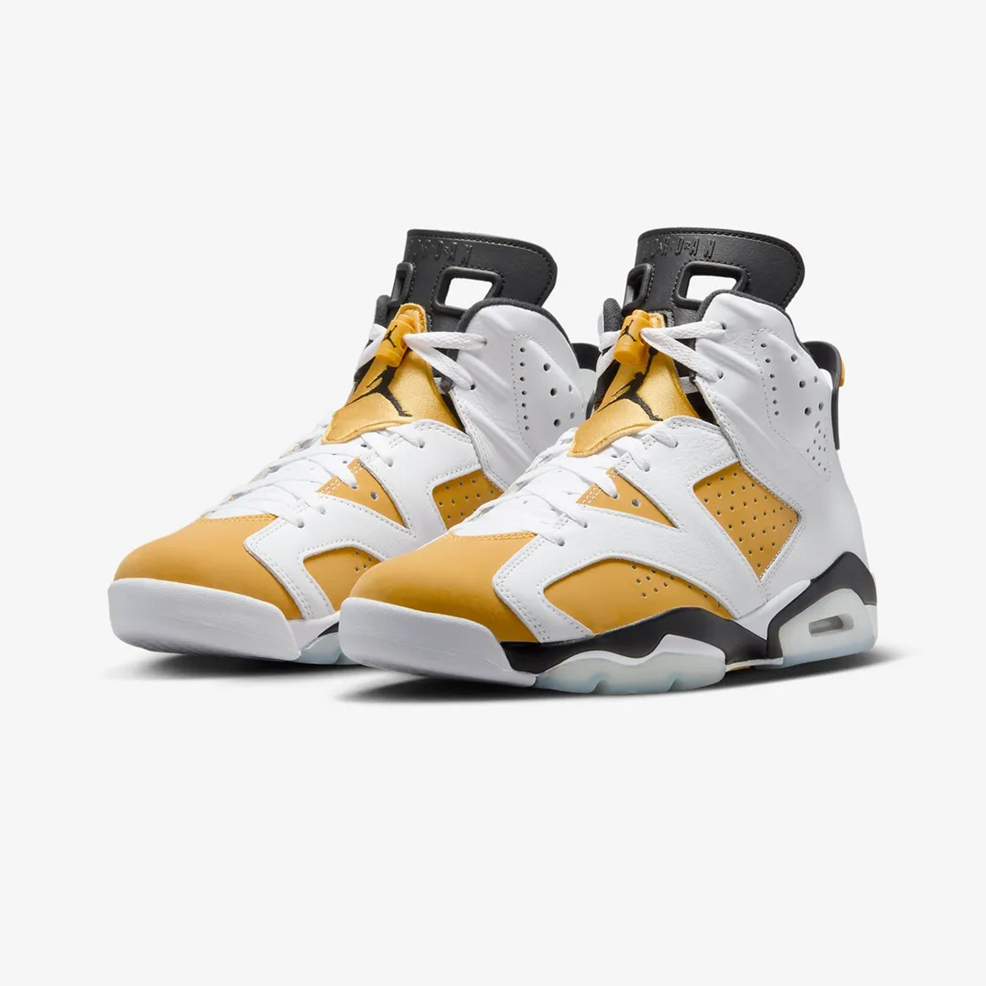 6 retro white – Jordan | AIR JORDAN 6 RETRO { WHITE/YELLOW OCHRE-BLACK