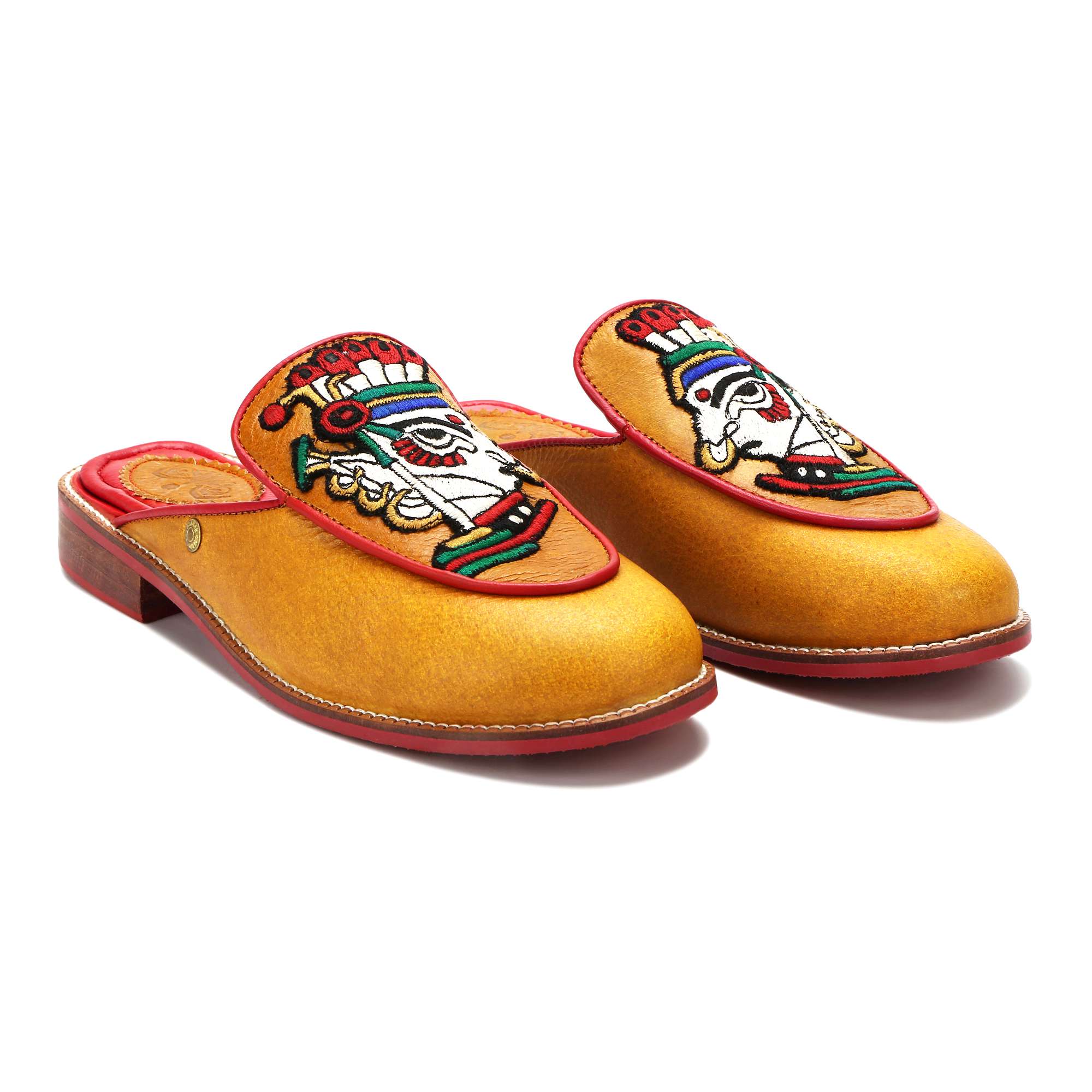 Banjaaran India Magnus Mule_for Women (discontinued)