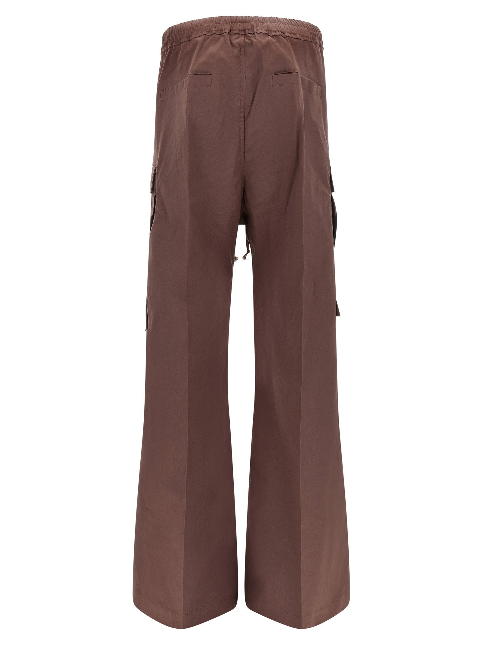Rick Owens Cargobelas Pants – 97% cotton, 3% elastane - view 2