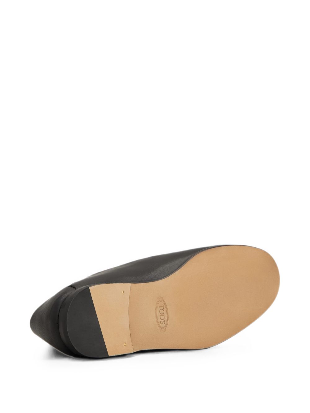 Tod's Leather Loafers – Lambskin 100% - view 2