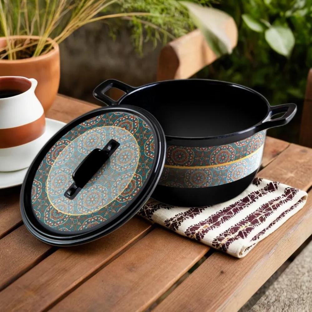 Melamine casserole 1 – Terraware Melamine Casserole | 1 Pc