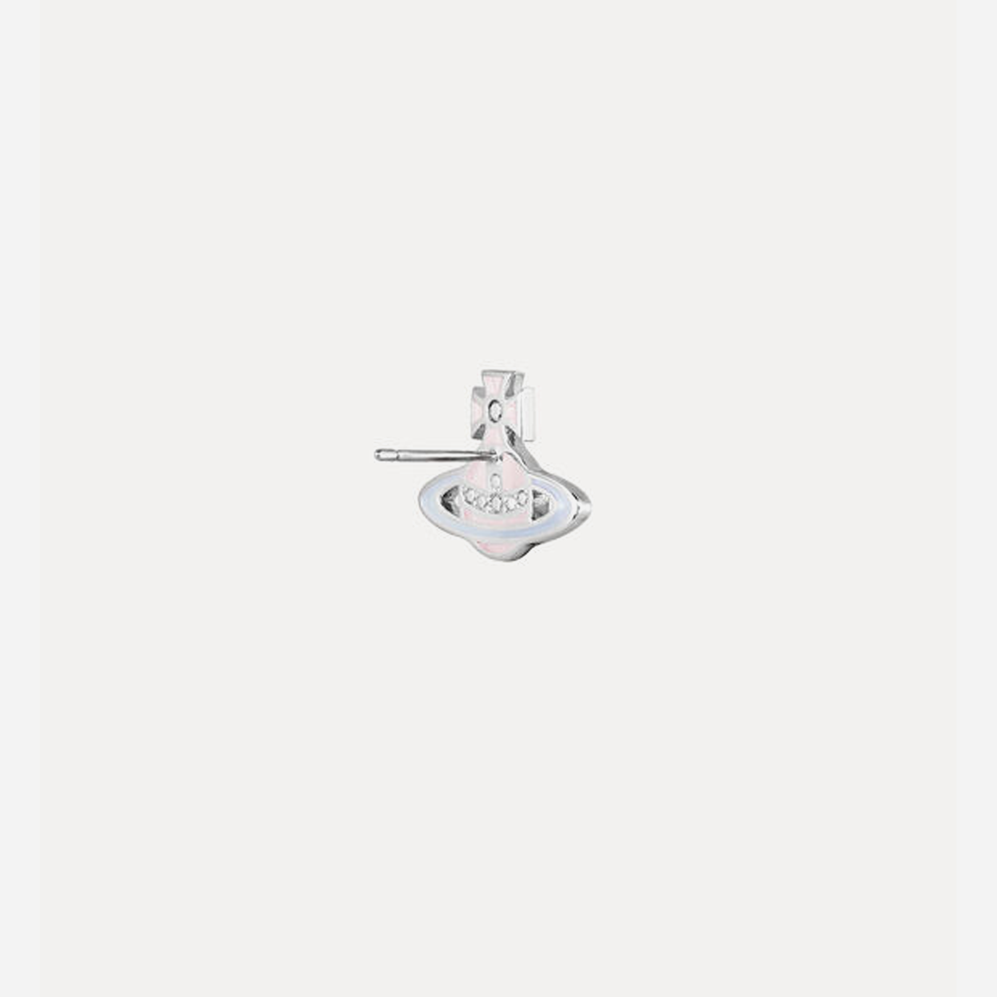Vivienne Westwood Man. Concetta Single Stud - view 2