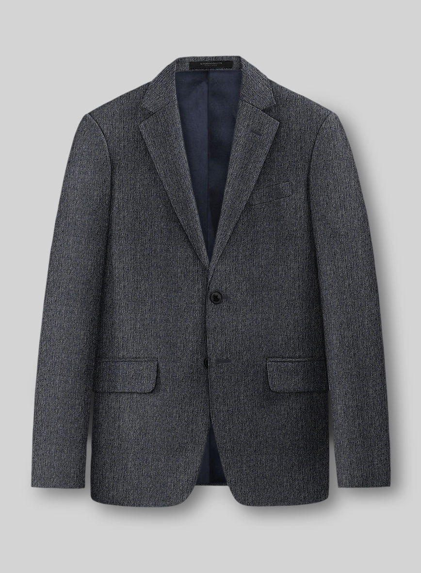 StudioSuits Italian Wool Binolo Suit - view 3
