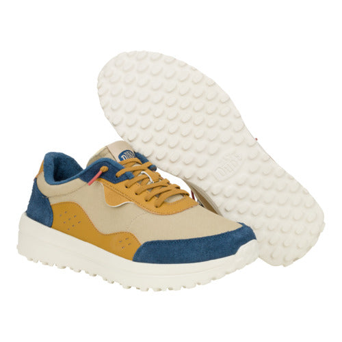 HEYDUDE shoes Hayden Craft - Grey/Multi – Men's - view 3