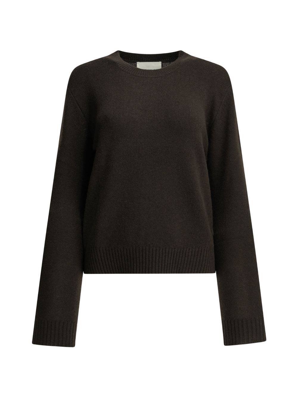 LISA YANG Sweaters BROWN – Cashmere 100 %