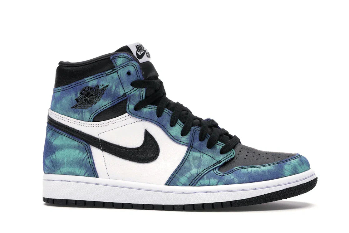 Nike Air Jordan 1 High 'Tie Dye' – Tie-dye