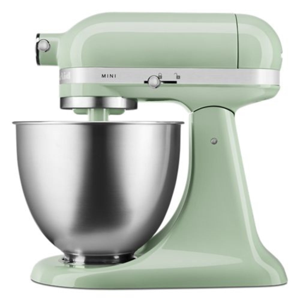 KitchenAid 3.3 Litre Artisan Mini Tilt Head Stand Mixer - view 2