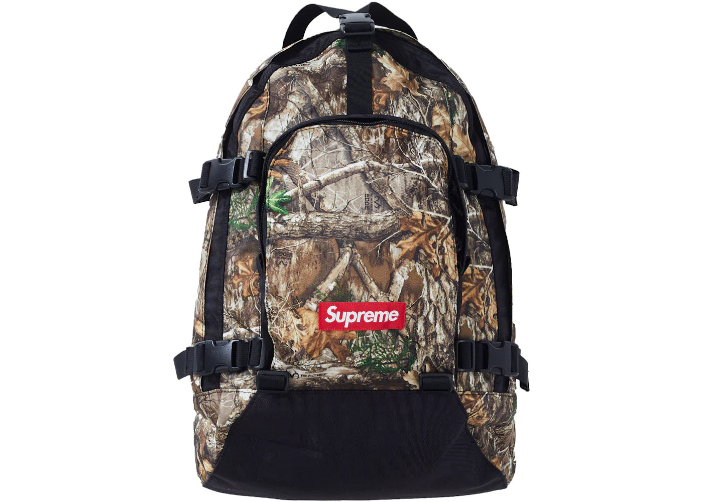 Supreme Backpack (Fw19) Real Tree Camo - view 2