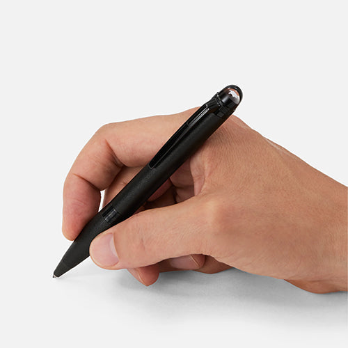 Montblanc StarWalker BlackCosmos Metal Ballpoint Pen - view 2