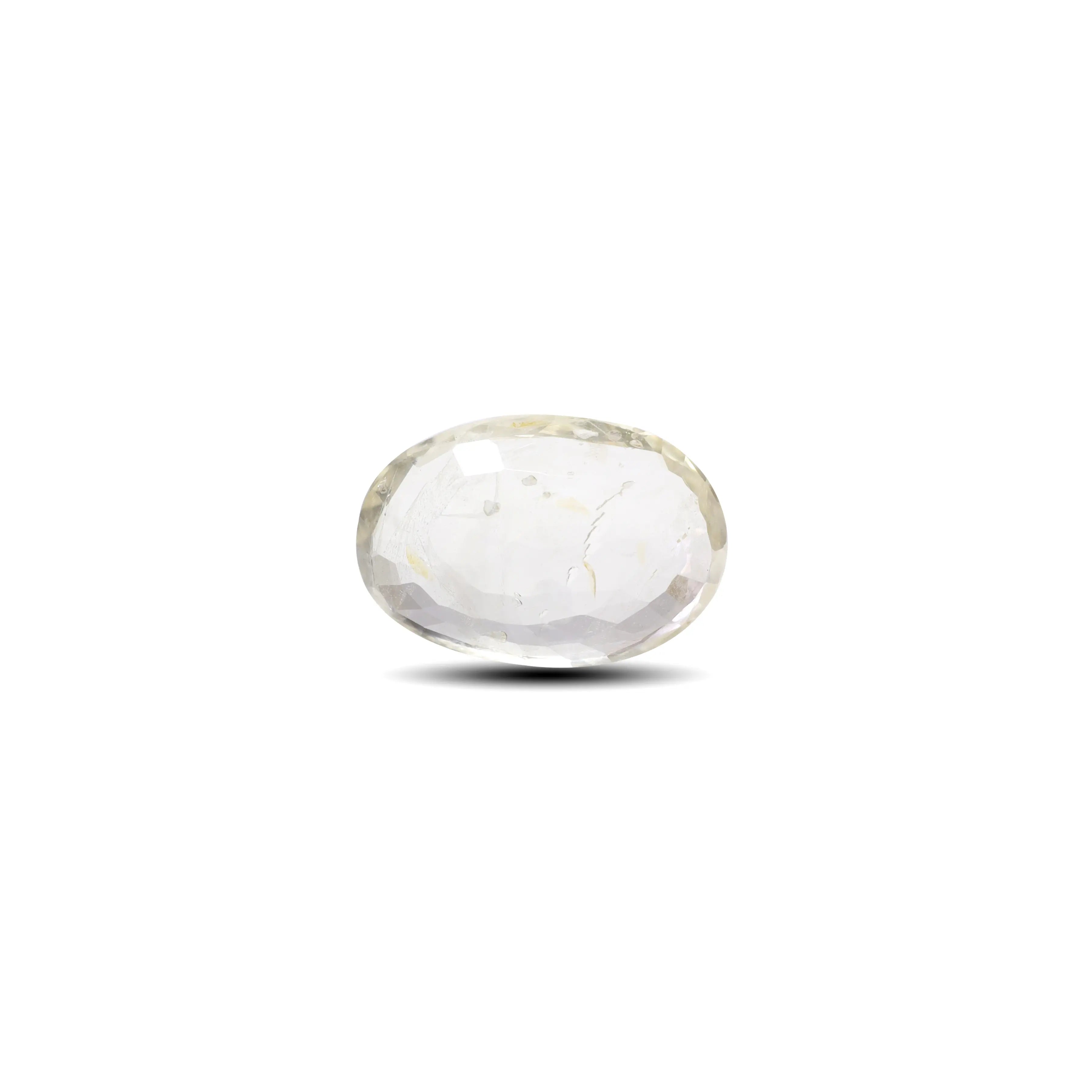 Pramogh Yellow Sapphire - 3.05 Carat - view 2