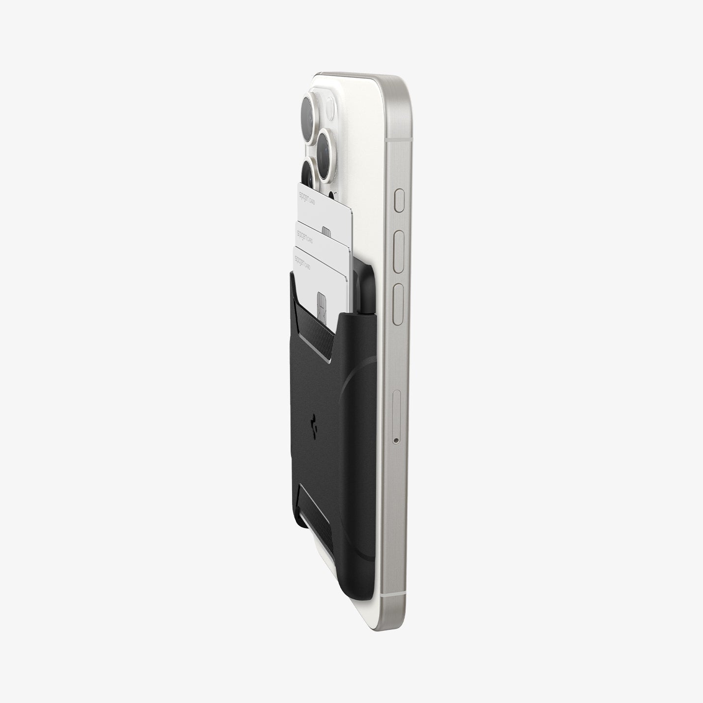 Accessories MagSafe Card Holder Rugged Armor | 3 Cards (MagFit) - view 8