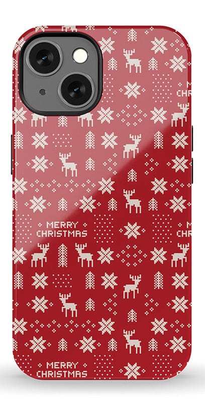 Casetry Stocking Stuffer | Christmas Knit Case - view 11
