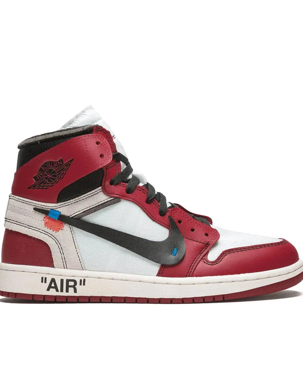 My Store Air Jordan 1 Off-white Chicago - view 3