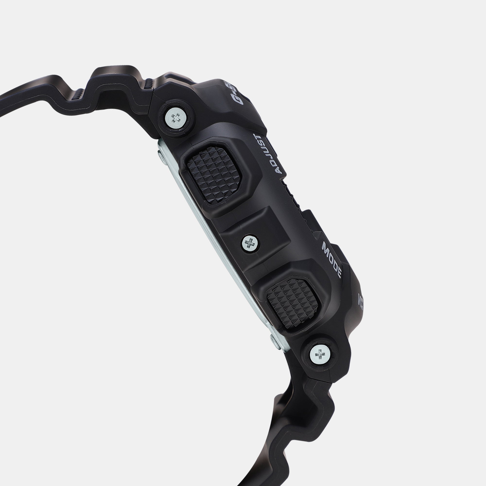 Casio G-Shock Men Quartz Black Dial Analog-Digital Resin Watch G1267 - view 3