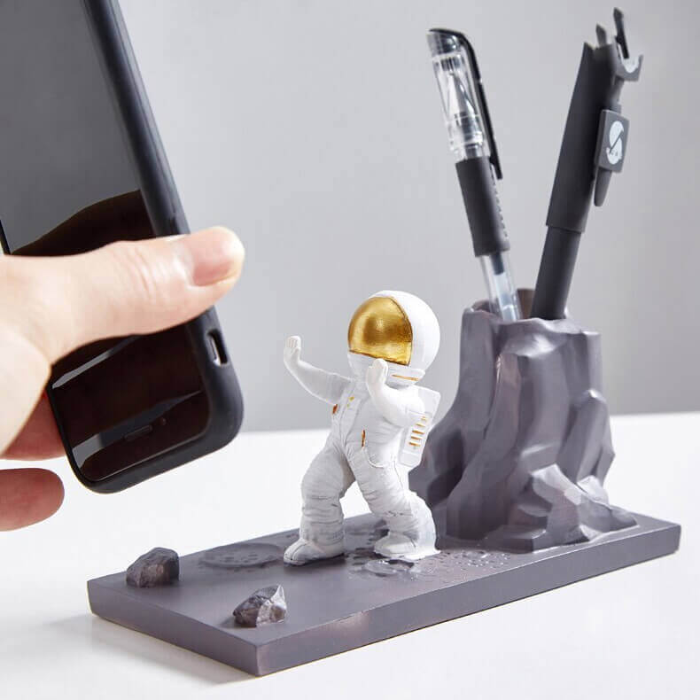 Bigsmall_hmk Astro Stationery and Phone Holder