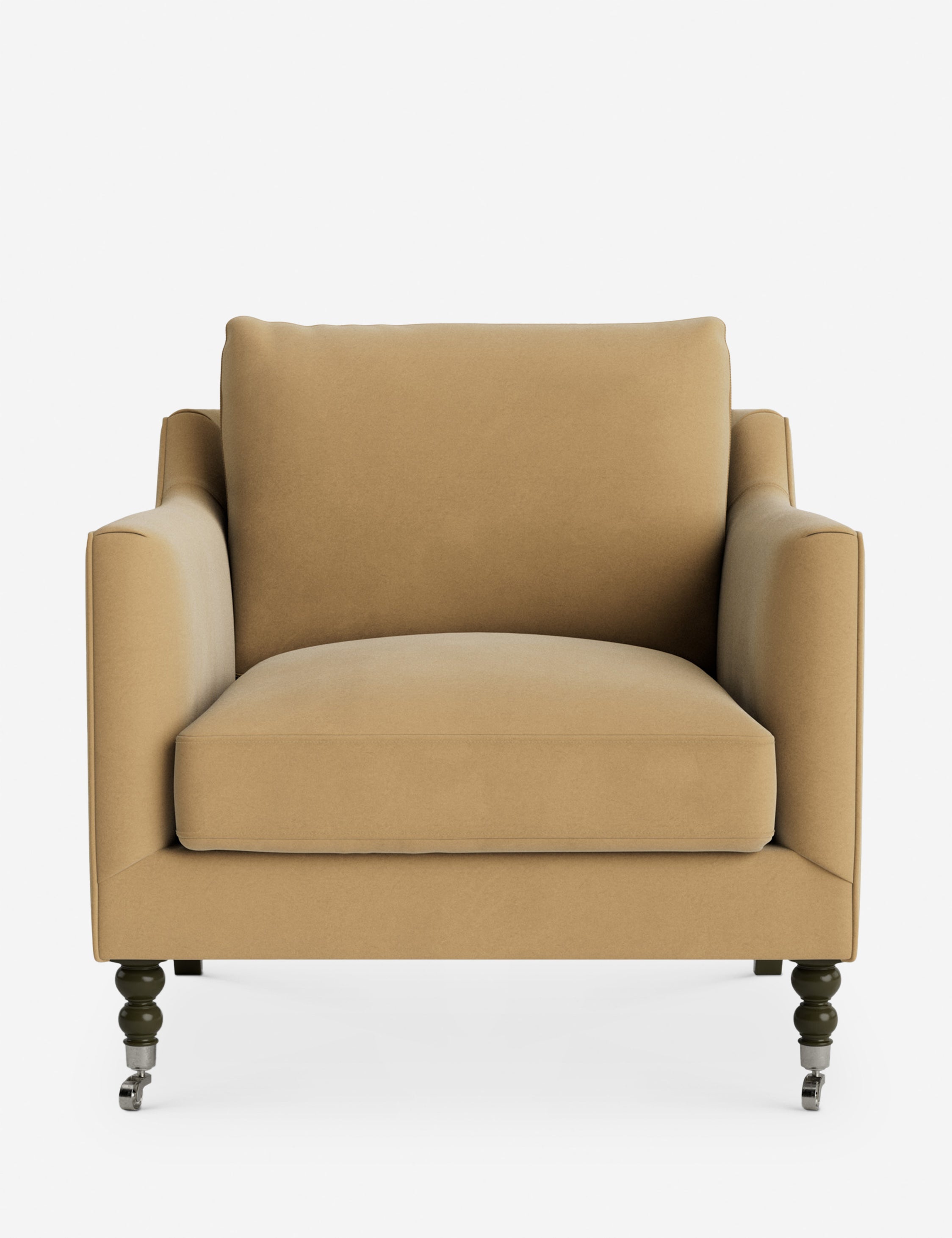 Lulu and Georgia Fabienne Accent Chair - view 25