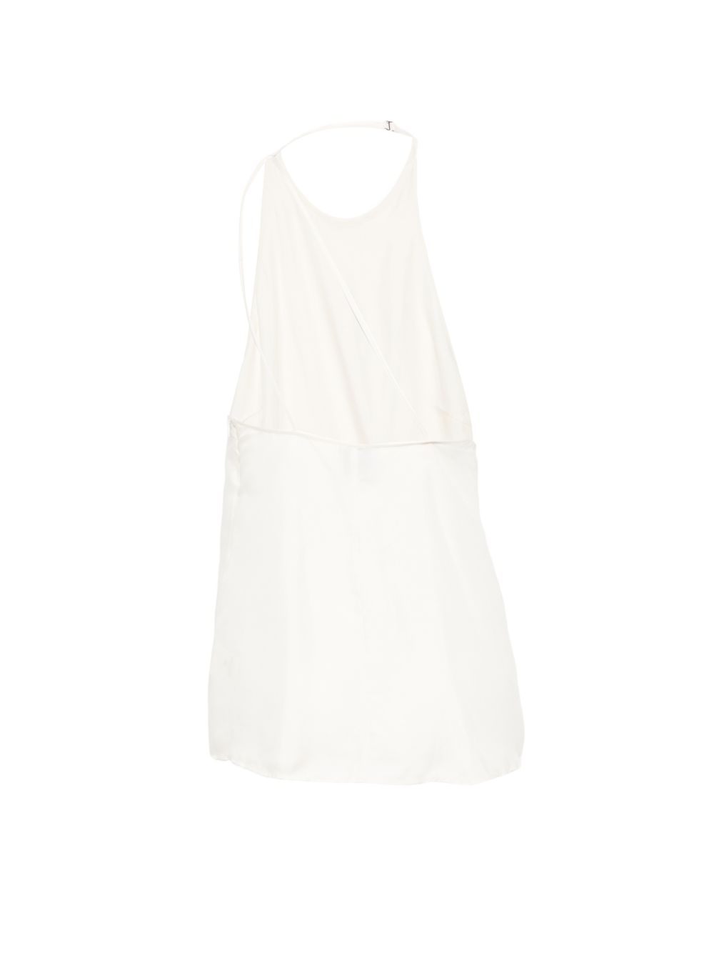 Alysi Twill silk top – 100%Silk - view 2